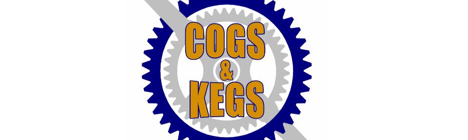 ANNOUNCING:  2025 Cogs & Kegs Charity Ride